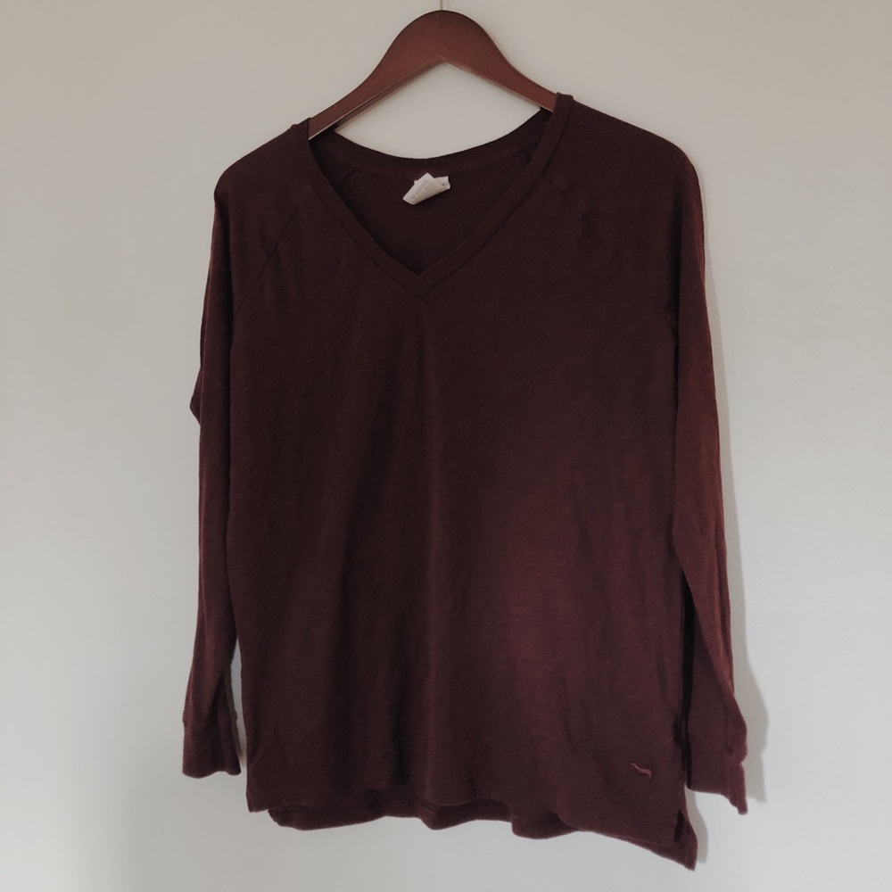 PINK Long Sleeve Tee